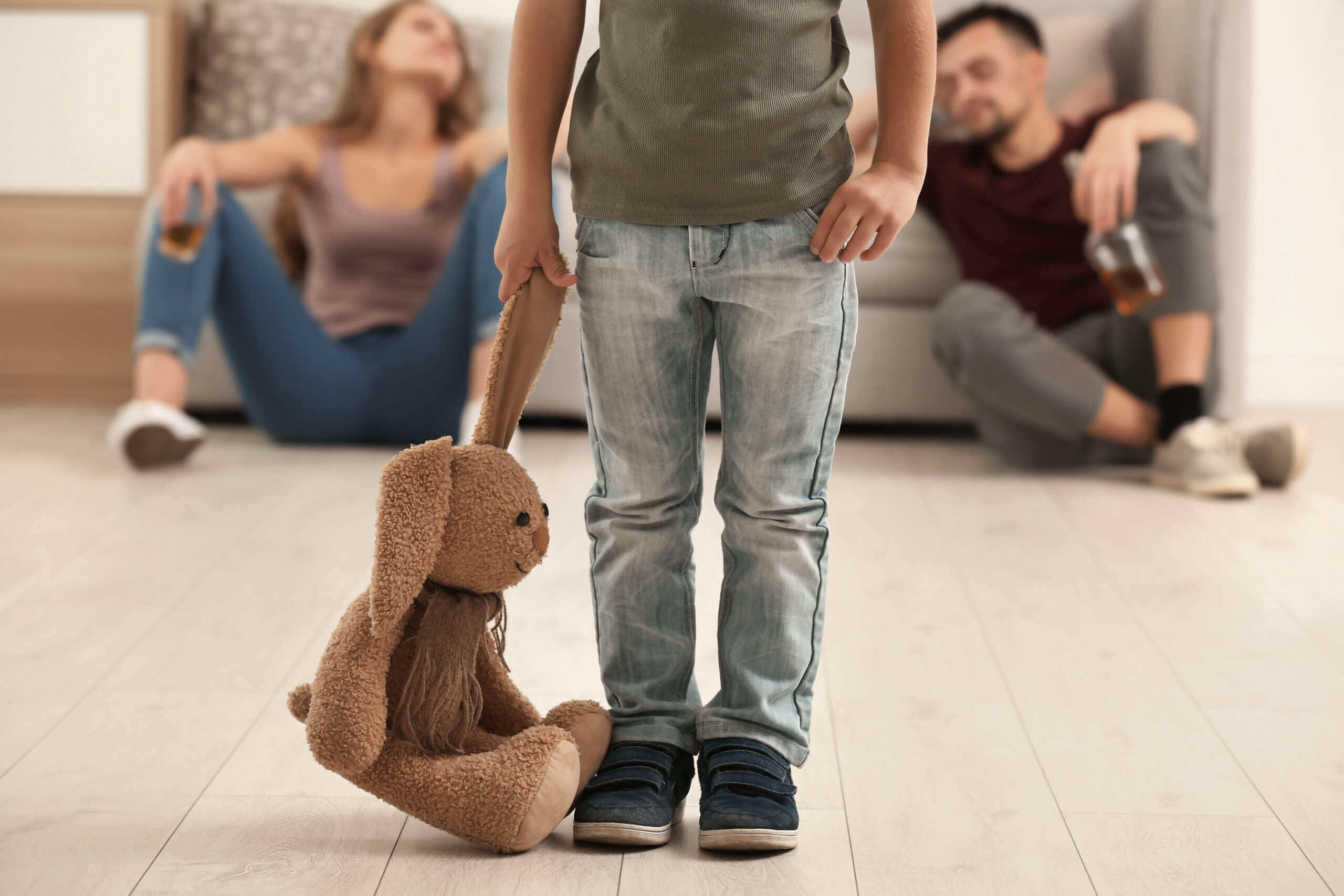 The Effects of Parental Substance Abuse on Children