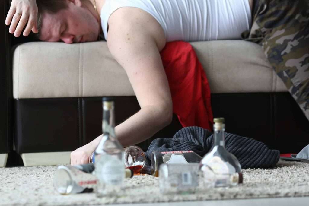 Dangers of Binge Drinking