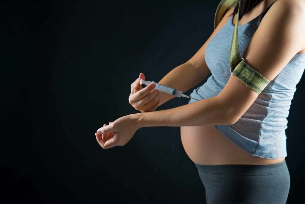 drug use during pregnancy