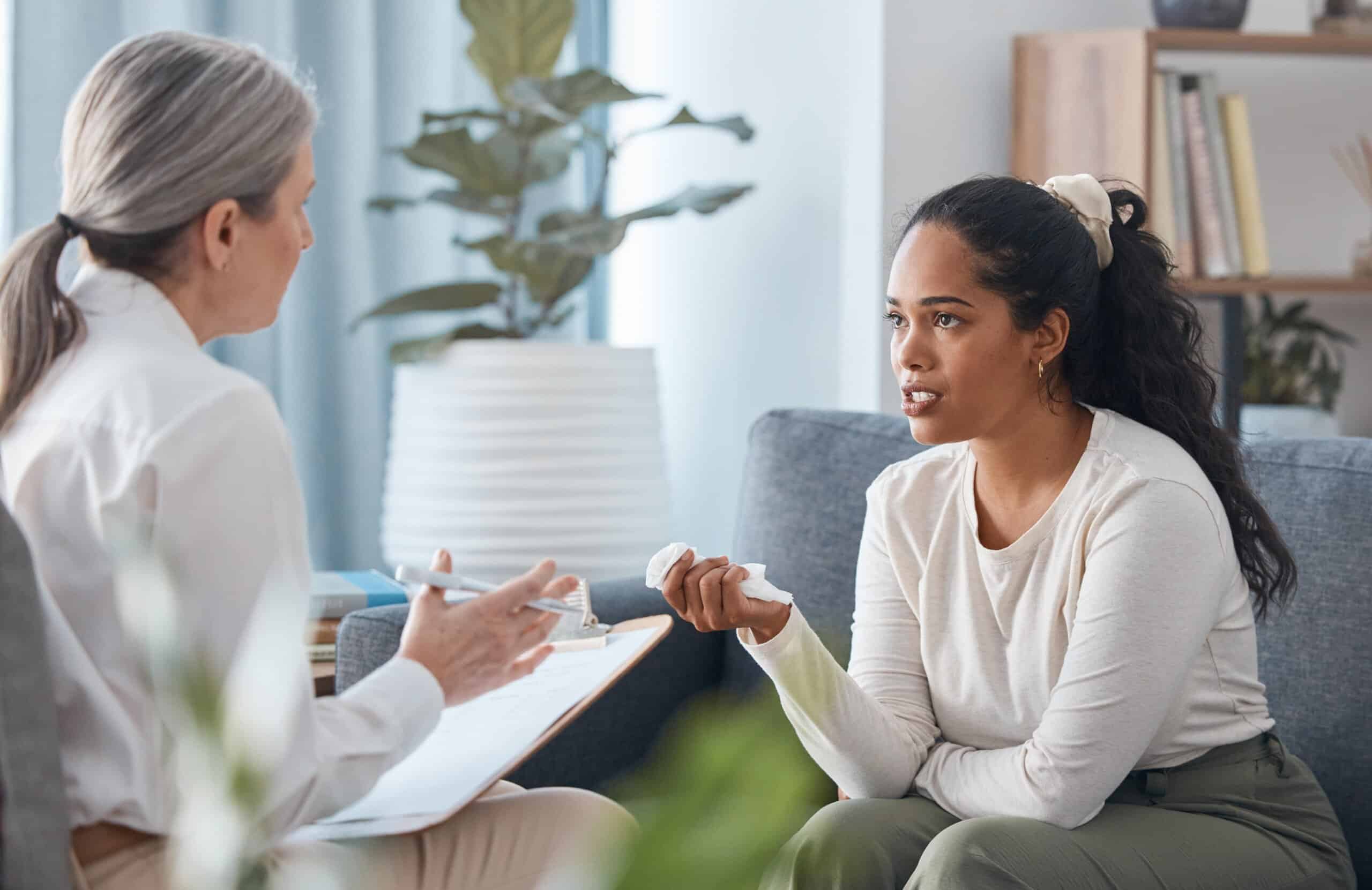 What is Trauma-Informed Addiction Treatment?