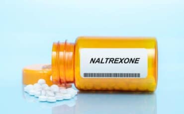 Mixing Naltrexone and alcohol can be dangerous.