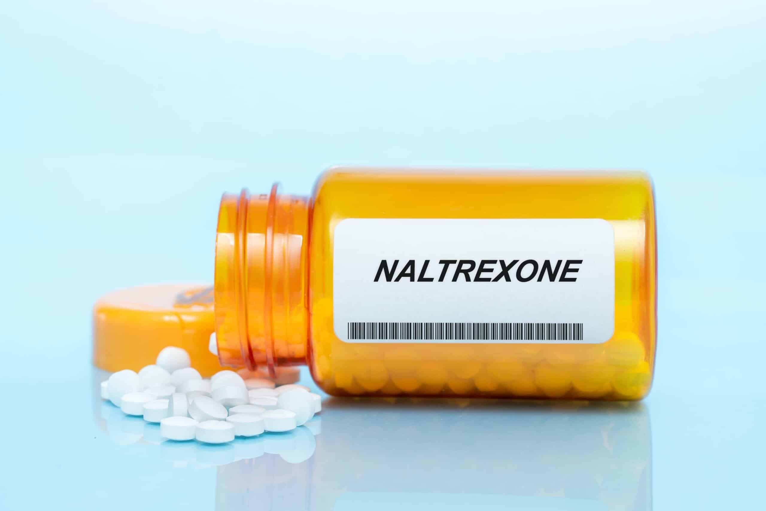 Mixing Naltrexone and alcohol can be dangerous.