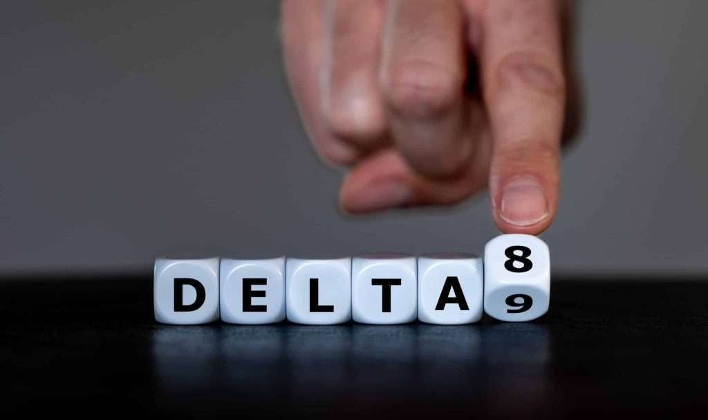 Can you overdose on delta 8?