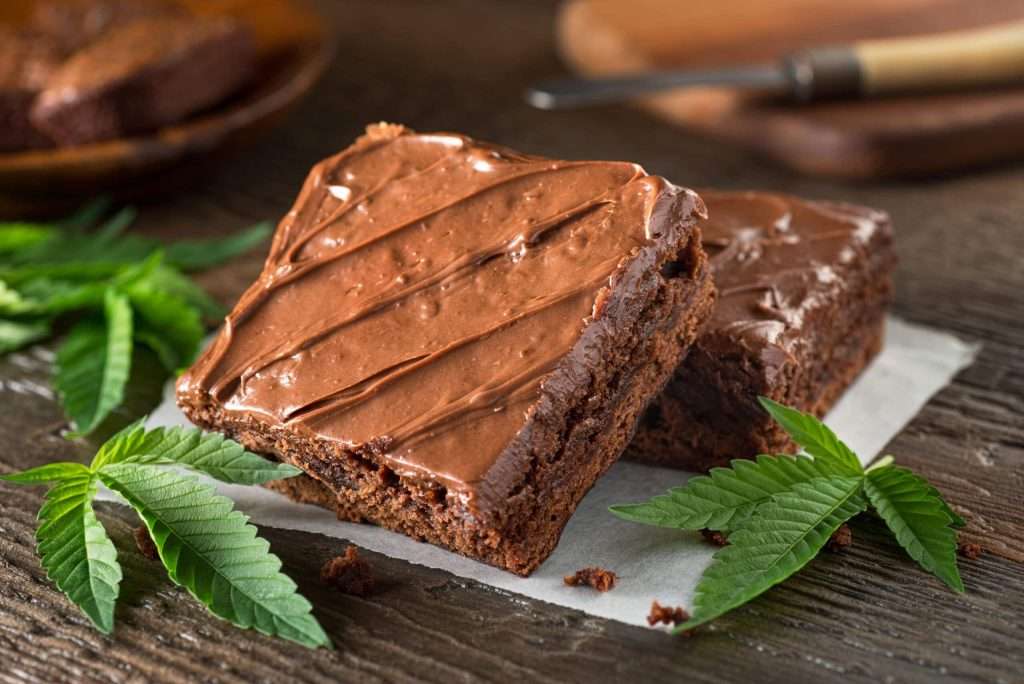 Do edibles make you age faster?